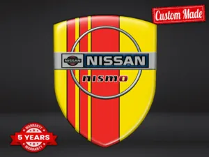Nissan Fensteraufkleber Trucks Limitiert Robust Universal